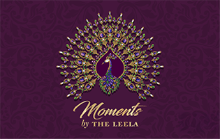 Moments by The Leela E-Gift Card