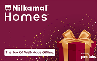 Nilkamal Home E-Gift Card