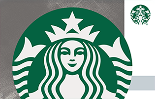 Starbucks E-Gift Card