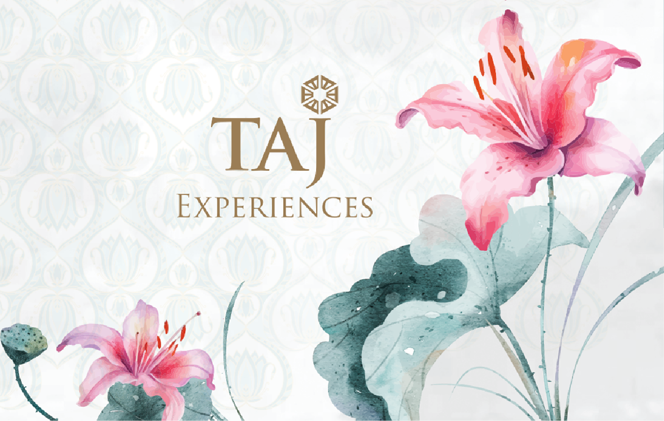 Taj Experiences E-Gift Card