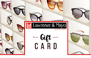 Lawrence And Mayo E-Gift Card
