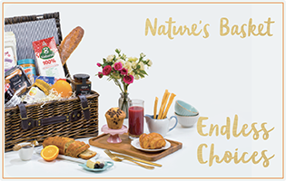 Nature's Basket E-Gift Card