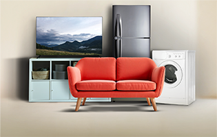 Rentomojo E-Gift Card image