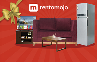 Rentomojo E-Gift Card