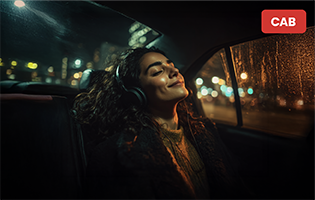 MakeMyTrip Cab E-Gift Card image