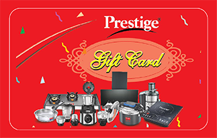 Prestige Smart Kitchen E-Gift Card