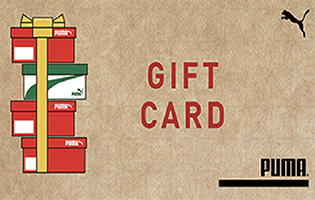Puma E-Gift Card