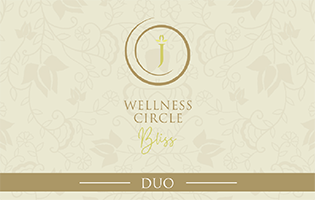 Taj Hotels - Wellness Circle Bliss Duo E-Gift Card