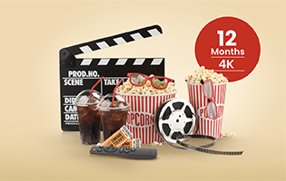 Zee5 Tamil 12M RDM E-Gift Card (Instant Voucher)