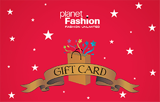 Planet fashion E-Gift Card