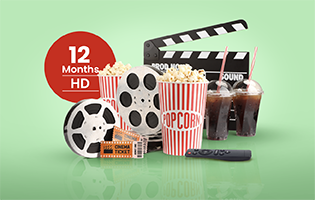 Zee5 12M HD RDM E-Gift Card (Instant Voucher)