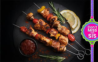 Barbeque Nation E-Gift Card