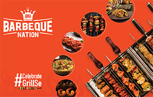 Barbeque Nation E-Gift Card