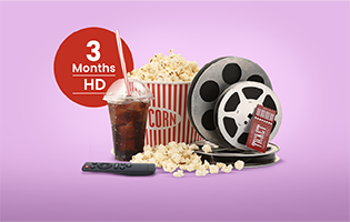 Zee5 3M HD E-Gift Card (Instant Voucher)