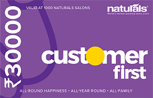 Natural Salon 20K E-Gift Card