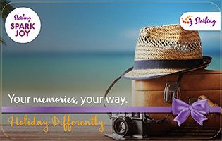 Sterling Holiday Resorts E-Gift Card