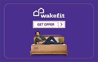 Wakefit E-Gift Card