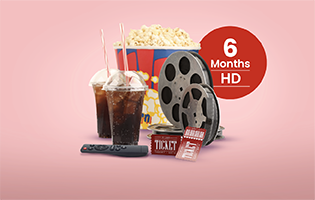 Zee5 6M HD E-Gift Card (Instant Voucher)