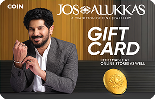 Jos Alukkas Coin E-Gift Card image