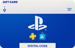 PlayStation E-Gift Card