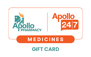 Apollo Pharmacy APL E-Gift Voucher