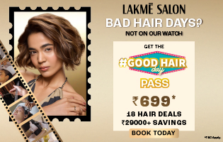 Lakme Good Hair Day E-Gift Card