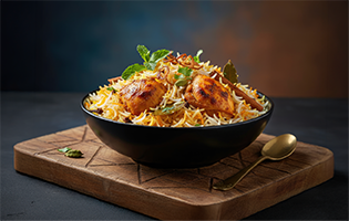 Behrouz Biryani E-Gift Card (Instant Voucher)