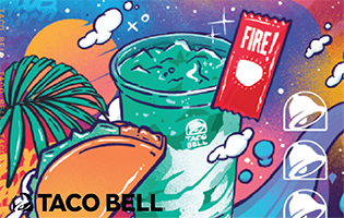 Taco Bell E-Gift Card