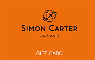 Simon Carter E-Gift Card