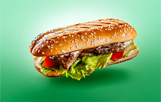 Subway E-Gift Card image