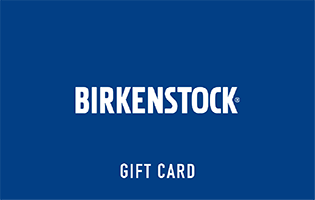 Birkenstock E-Gift Card