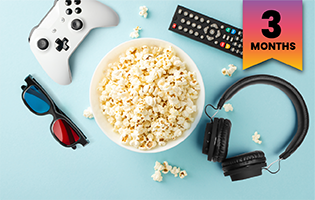 Epic On E-Gift Card-3 Months Subscription Rs-159 image