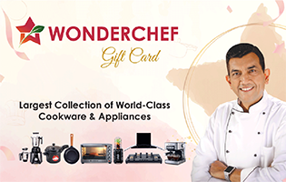 Wonderchef E-Gift Card