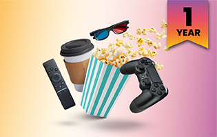 Epic On E-Gift Card-1 Year Subscription Rs-499 image