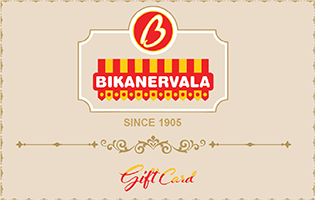 Bikanervala E-Gift Card