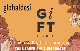 Global Desi India E-Gift Card