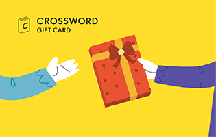 Crossword E-Gift Card