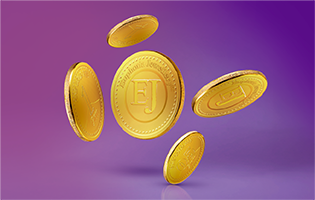 Euphoria Gold Coin E-Gift Card image