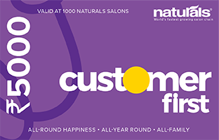 Natural Salon 4k E-Gift Card