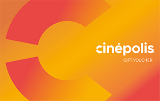 Cinepolis Special E-Gift Card