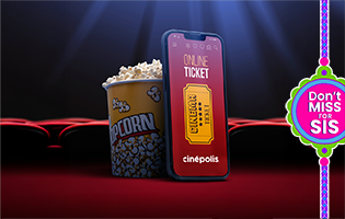 Cinepolis E-Gift Card image