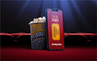Cinepolis Special E-Gift Card