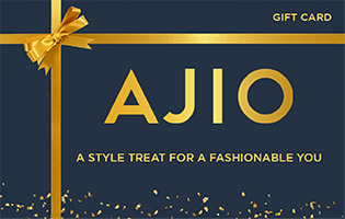 Ajio E-Gift Voucher - Rs.100