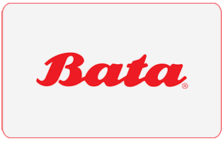 BATA E-Gift (Instant Voucher)