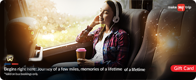 MakeMyTrip Bus Card
