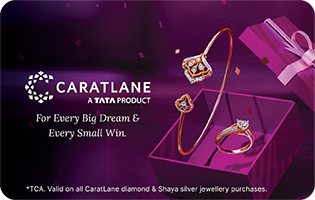 Caratlane E-Gift Card