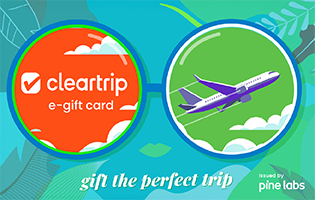 Cleartrip E-Gift Card