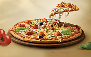 Dominos Discount Code - One-Time Use