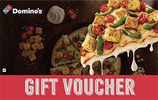 Domino's E-Gift Card