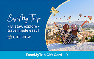 EaseMyTrip Hotel E-Gift Card
